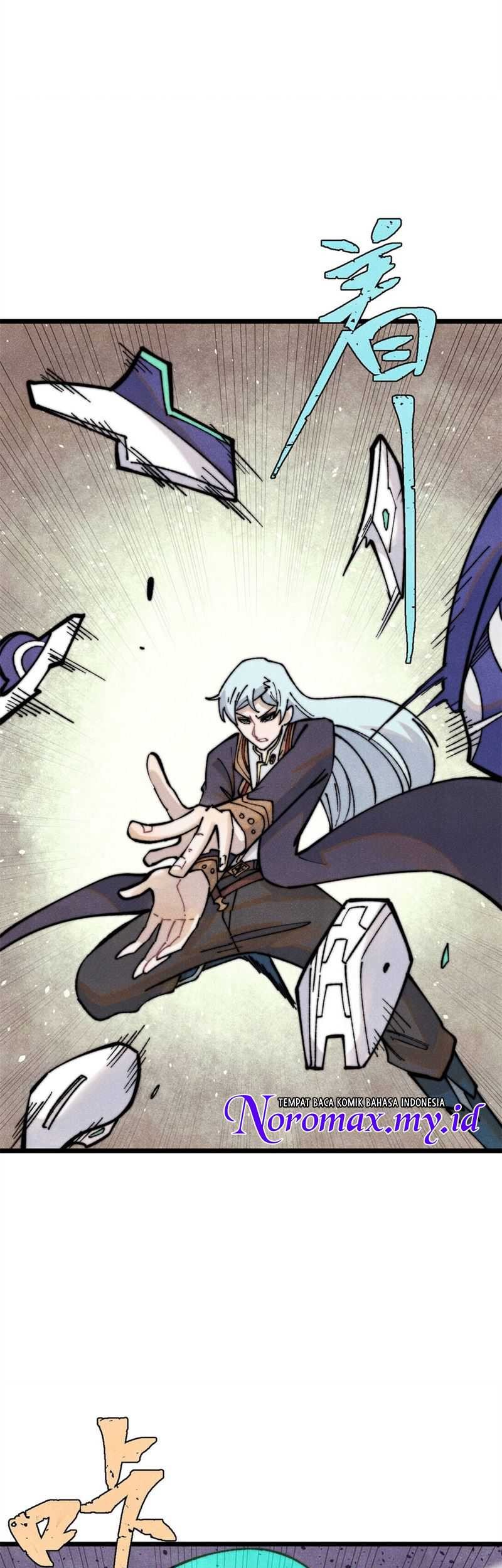 All Hail the Sect Leader Chapter 323 Gambar 13