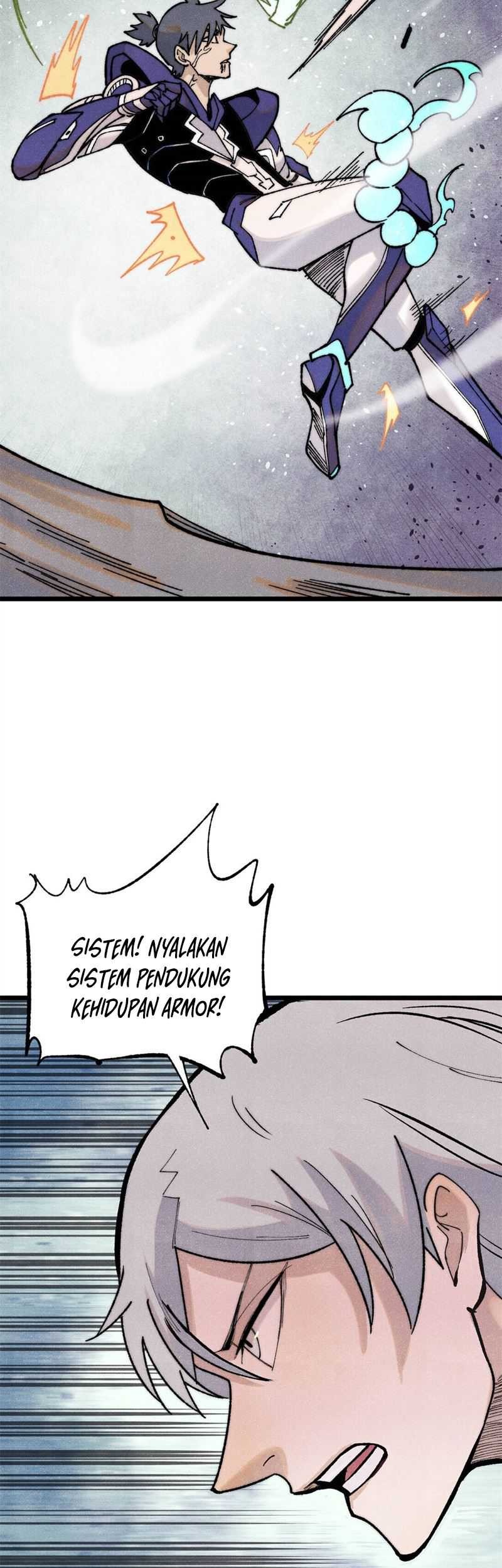 All Hail the Sect Leader Chapter 323 Gambar 15