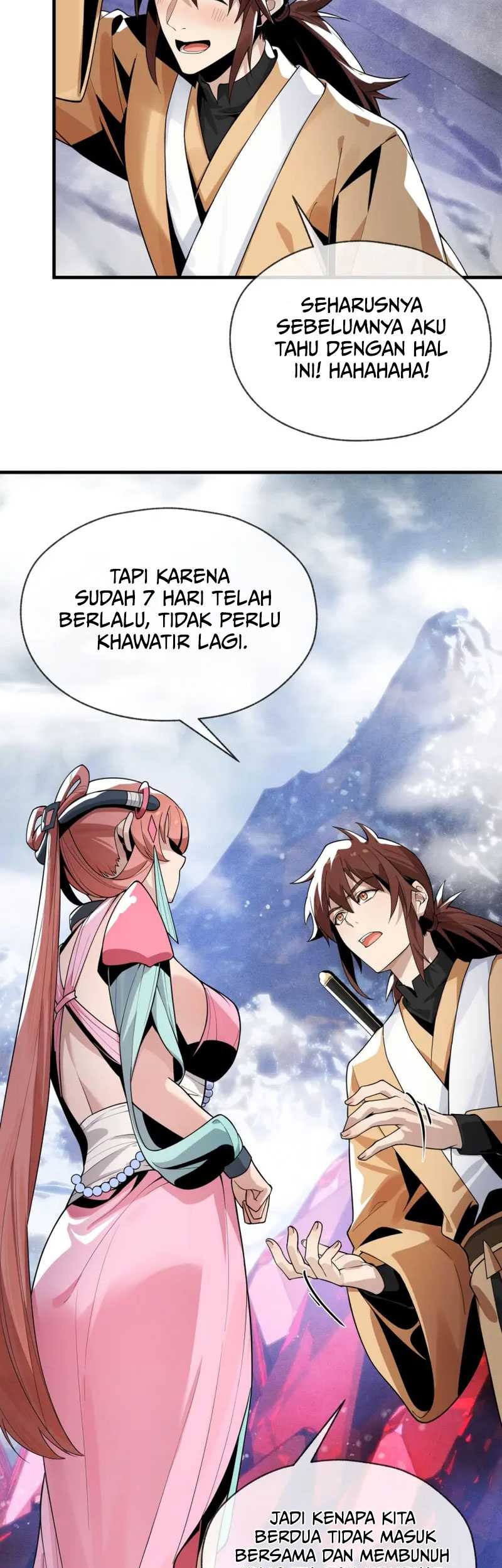 I Love the Demon Lord So Much That Even My Female Disciples Want to Kill Me Chapter 10 Gambar 19