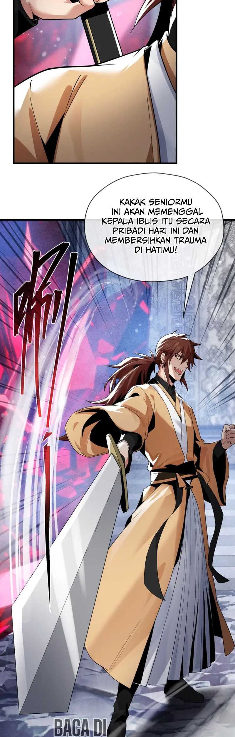 I Love the Demon Lord So Much That Even My Female Disciples Want to Kill Me Chapter 10 Gambar 22