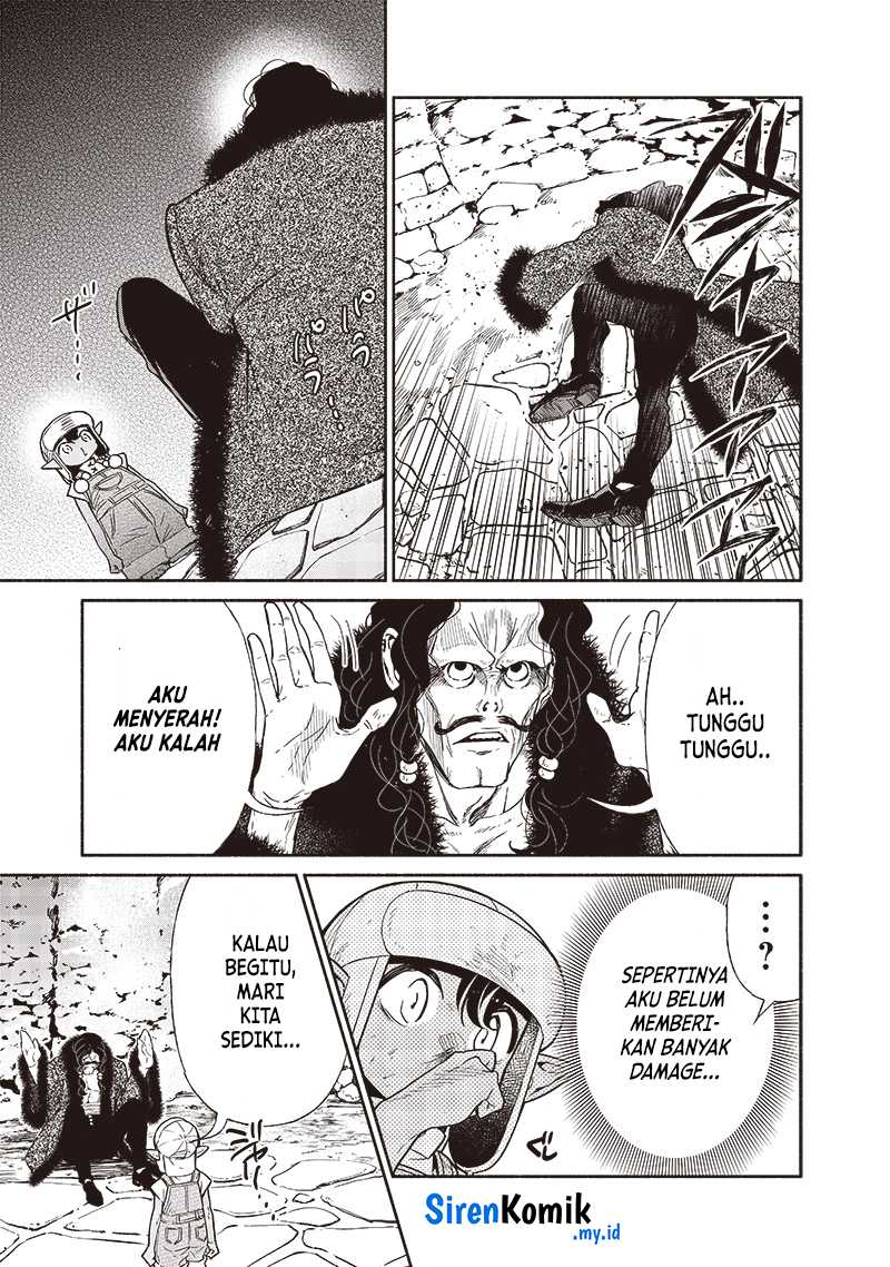 Tensei Goblin da kedo Shitsumon aru? Chapter 95 Gambar 12