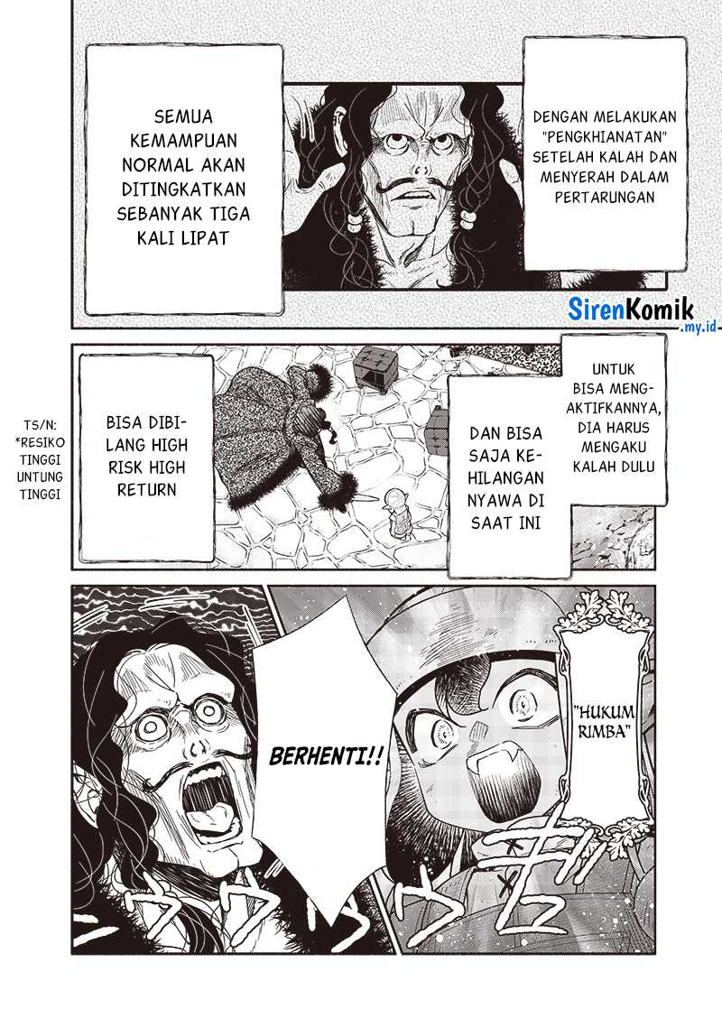 Tensei Goblin da kedo Shitsumon aru? Chapter 95 Gambar 15