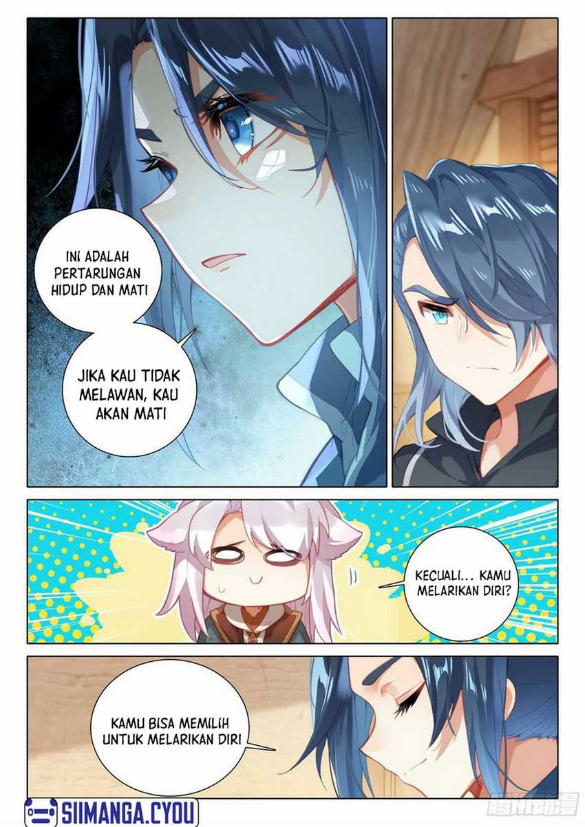 Soul Land V – Rebirth of Tang San Chapter 106 Gambar 10