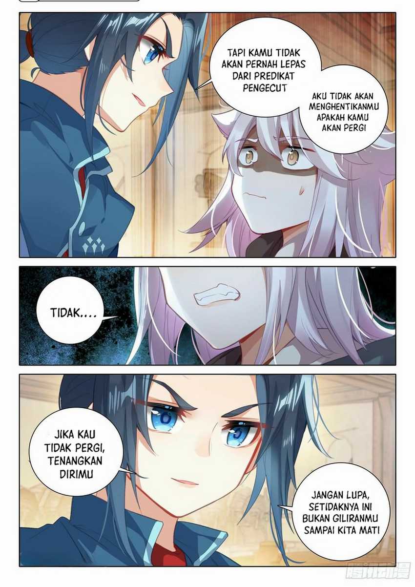 Soul Land V – Rebirth of Tang San Chapter 106 Gambar 11