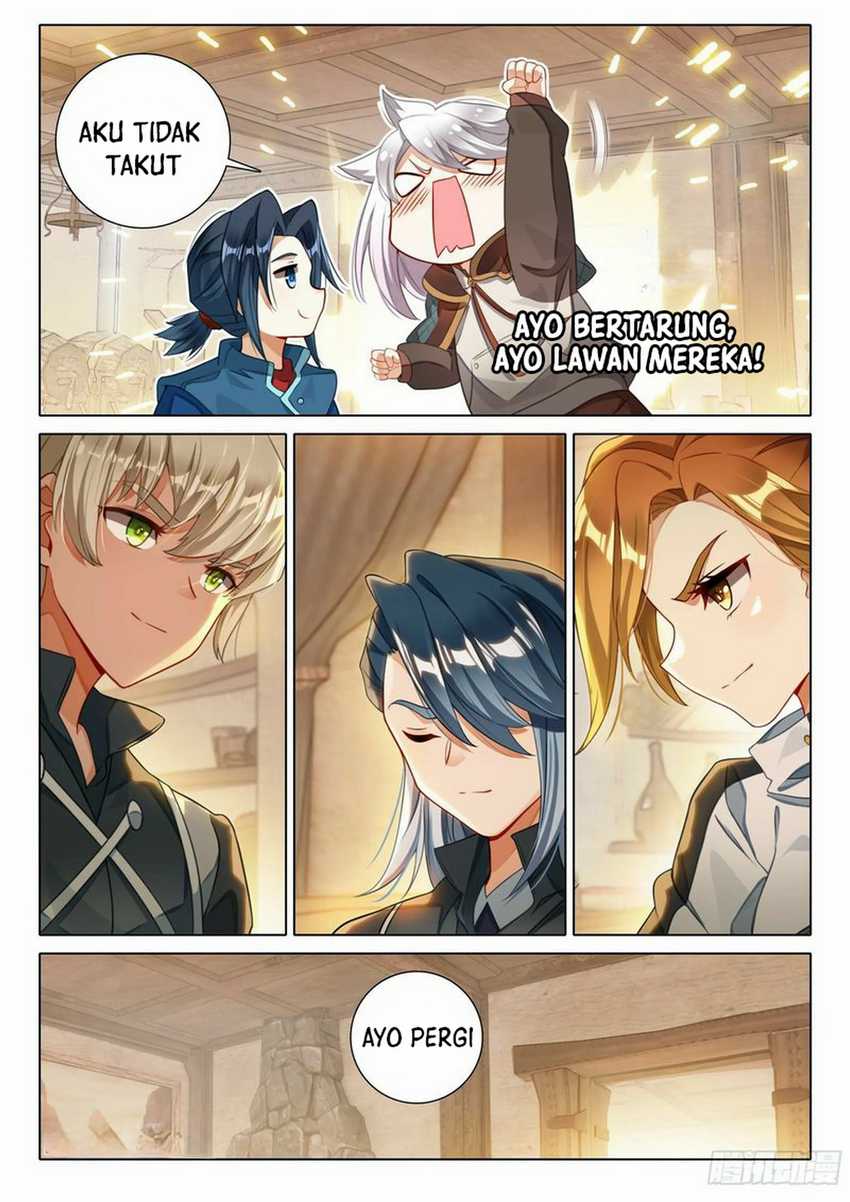 Soul Land V – Rebirth of Tang San Chapter 106 Gambar 12