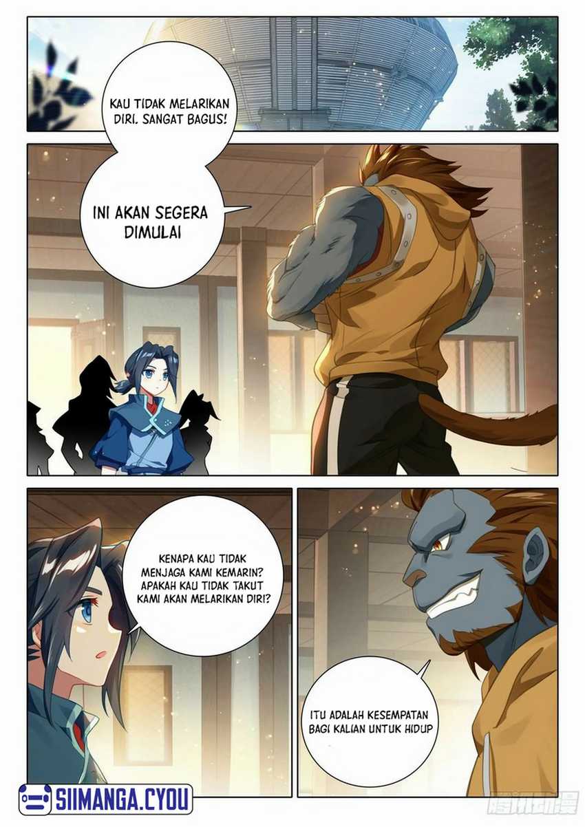 Soul Land V – Rebirth of Tang San Chapter 106 Gambar 13