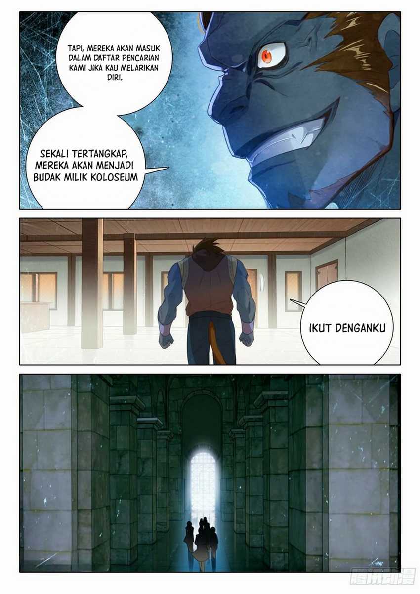 Soul Land V – Rebirth of Tang San Chapter 106 Gambar 14