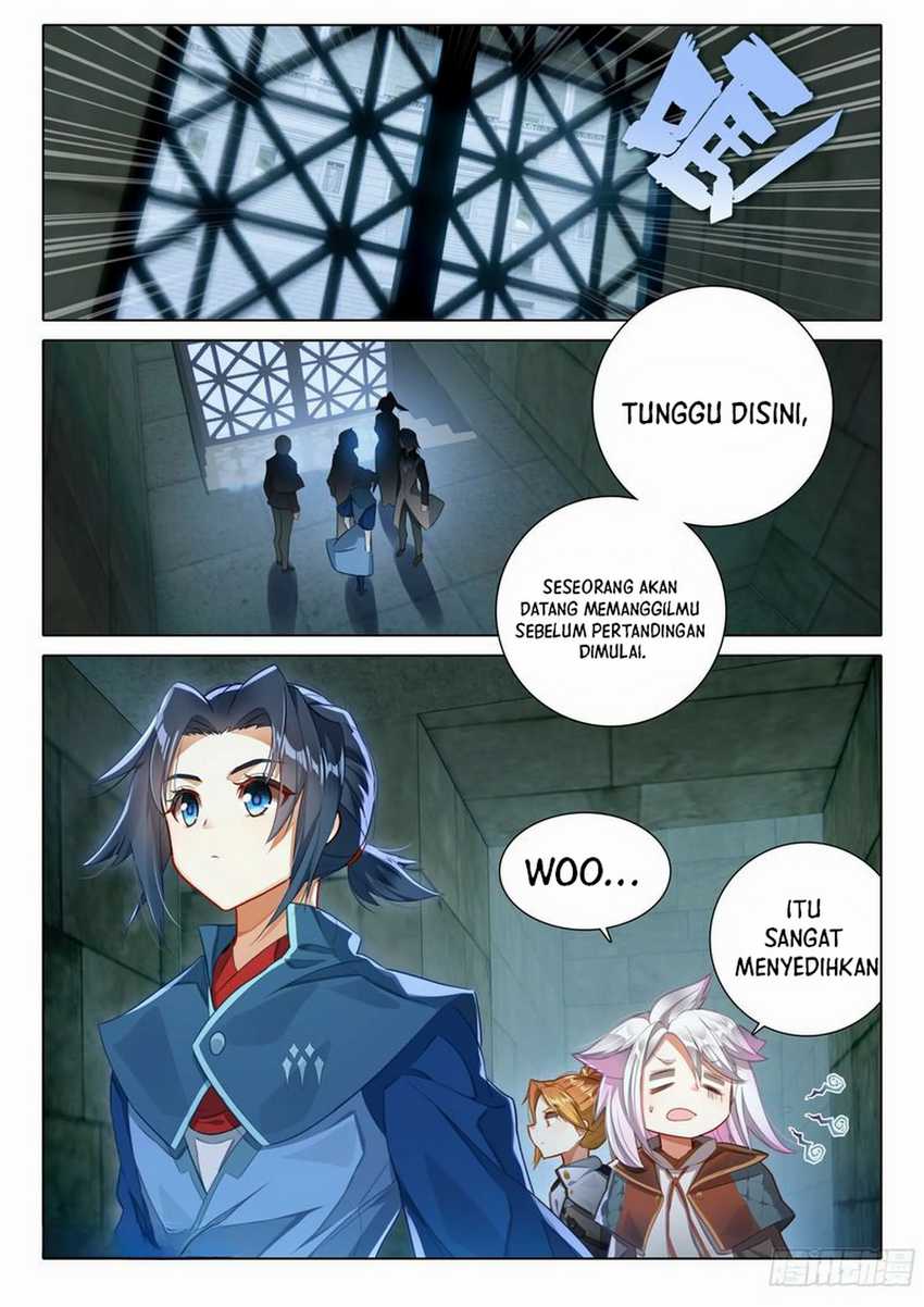 Soul Land V – Rebirth of Tang San Chapter 106 Gambar 15