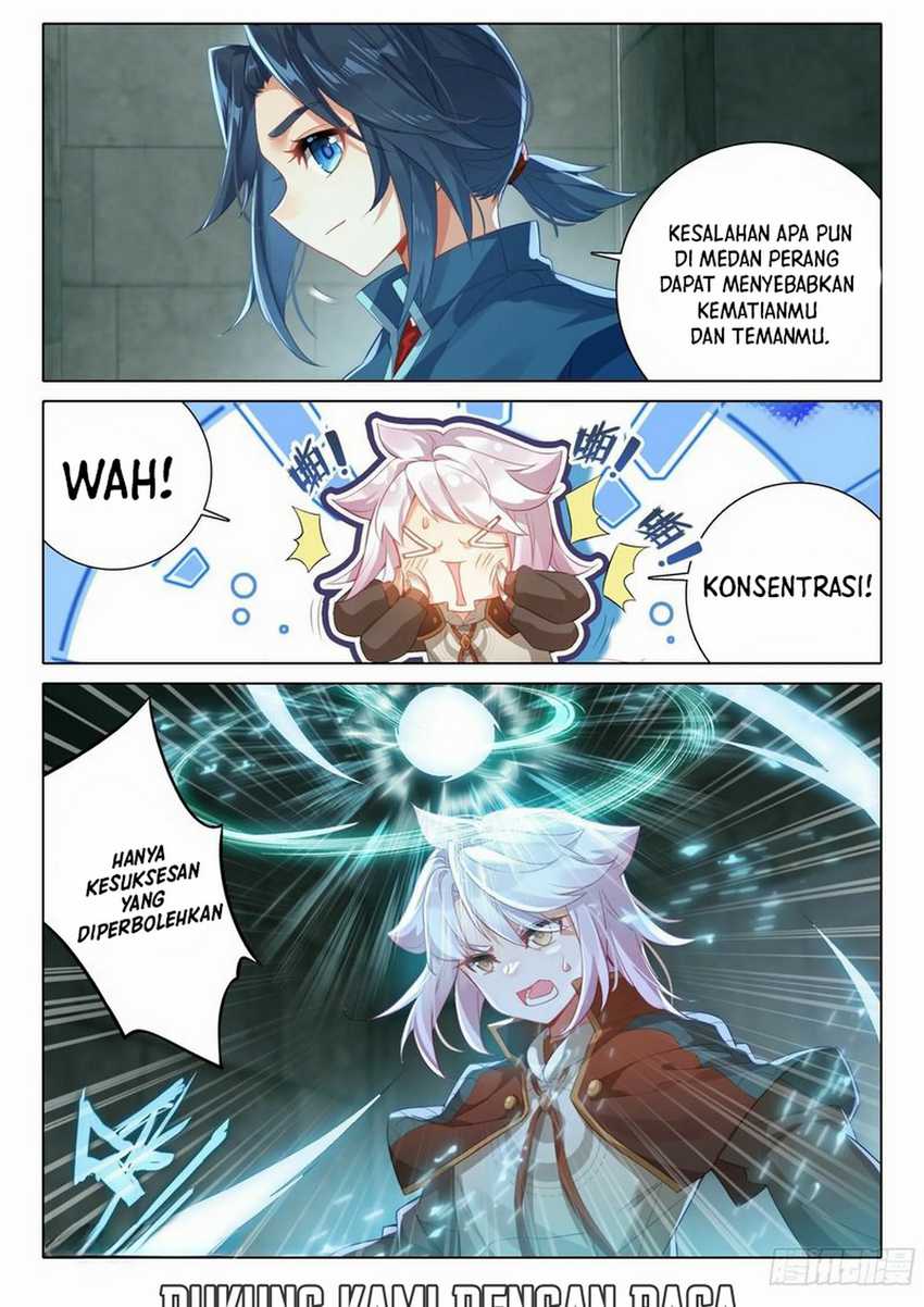 Soul Land V – Rebirth of Tang San Chapter 106 Gambar 17