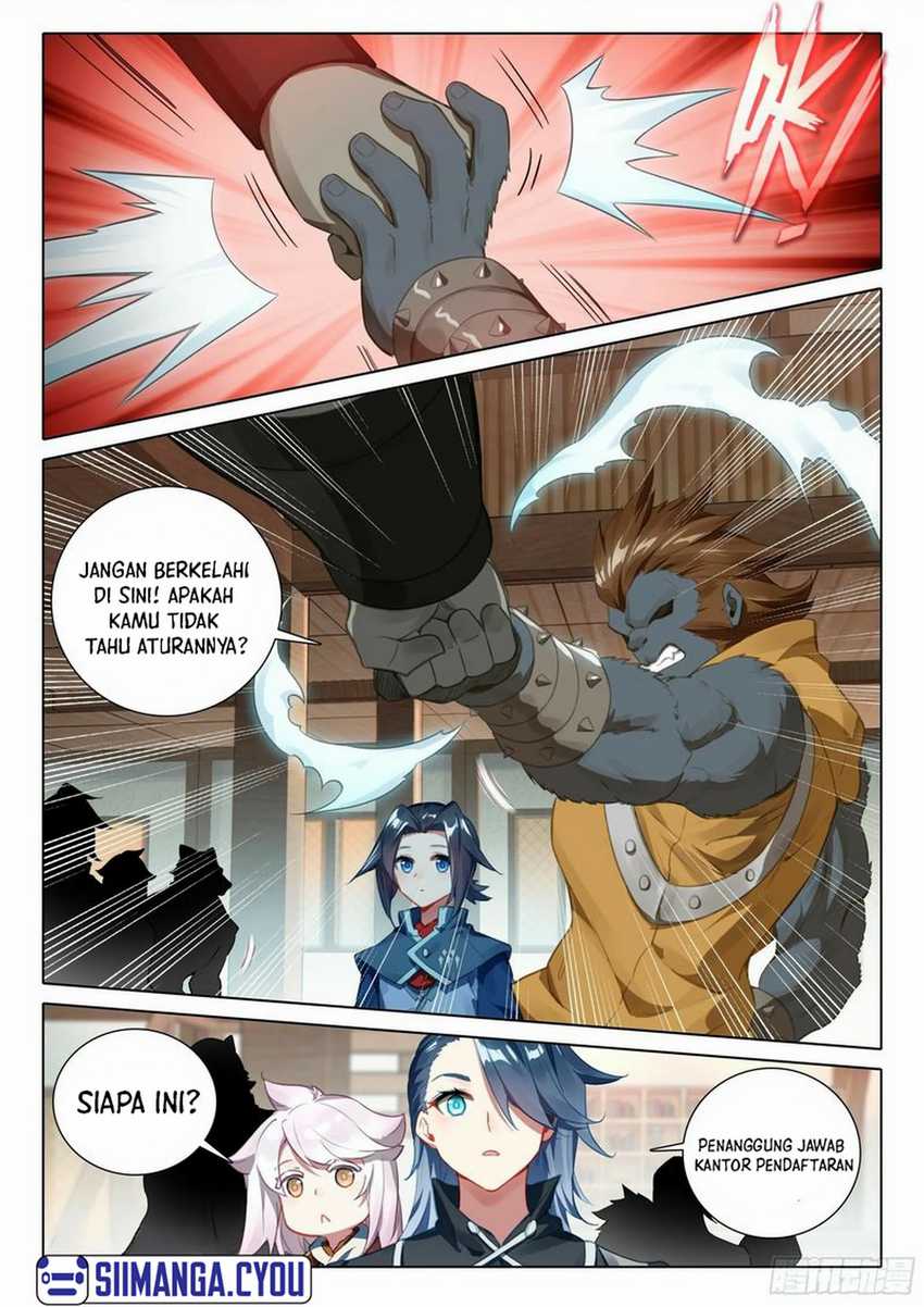 Soul Land V – Rebirth of Tang San Chapter 106 Gambar 3