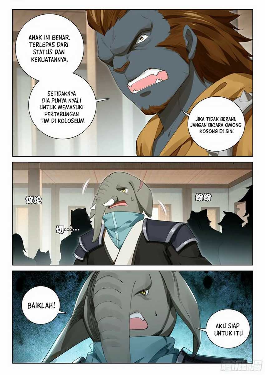 Soul Land V – Rebirth of Tang San Chapter 106 Gambar 4