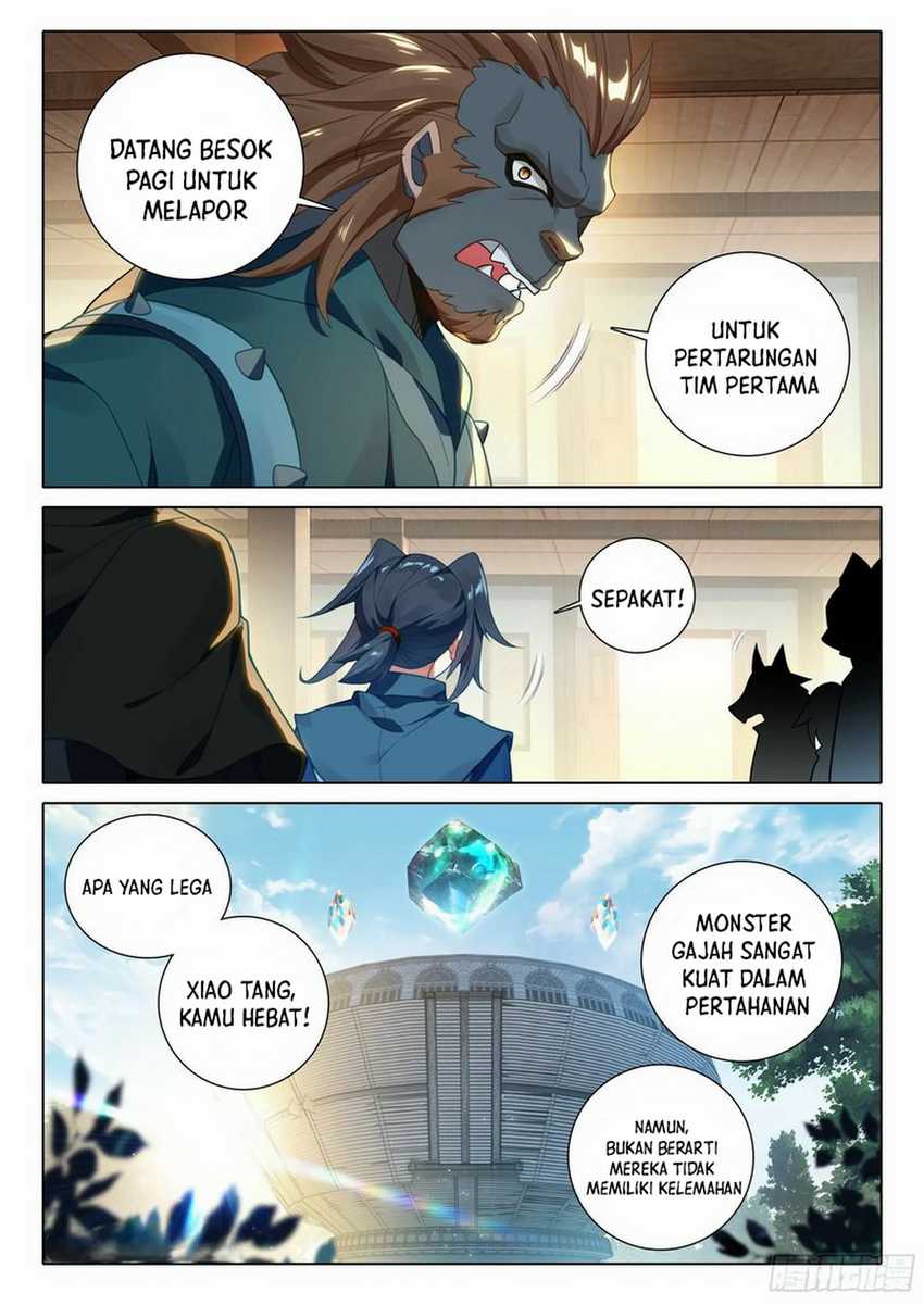 Soul Land V – Rebirth of Tang San Chapter 106 Gambar 6