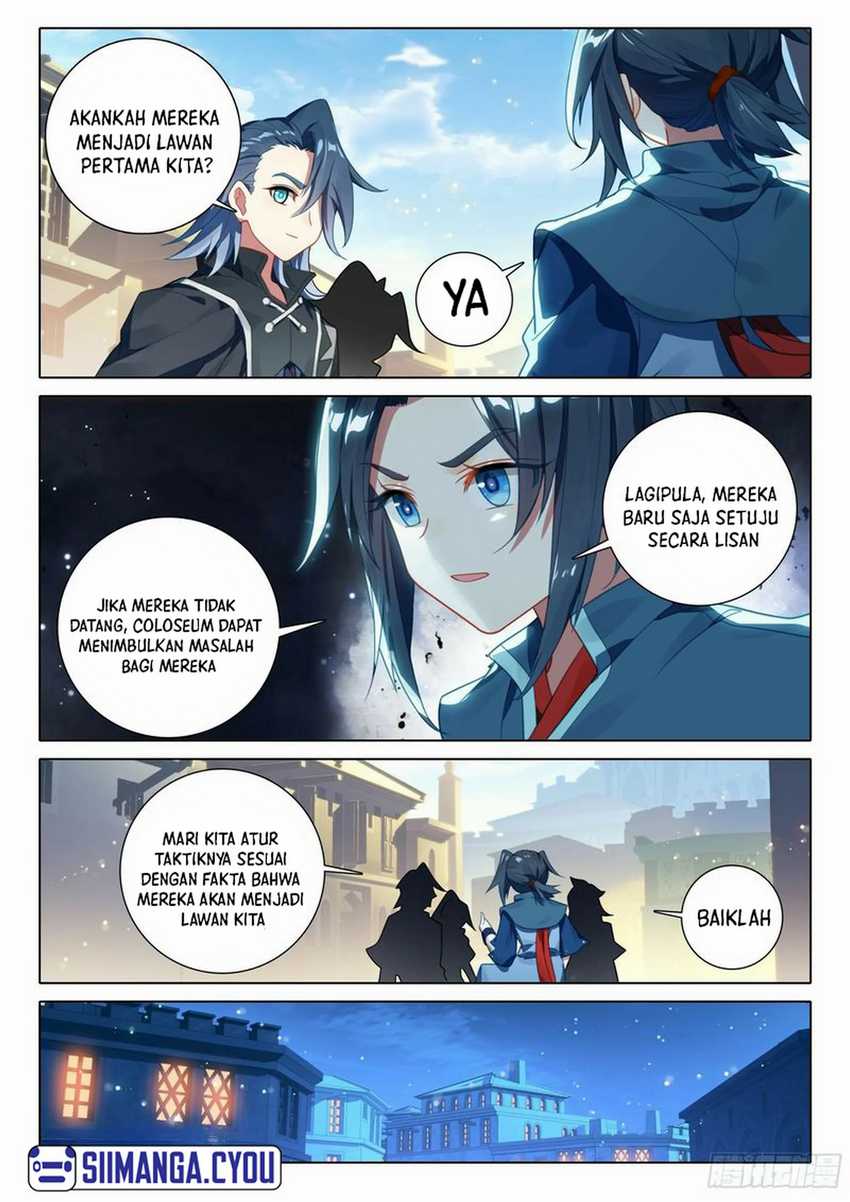 Soul Land V – Rebirth of Tang San Chapter 106 Gambar 7