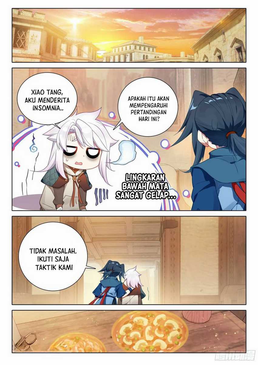 Soul Land V – Rebirth of Tang San Chapter 106 Gambar 8