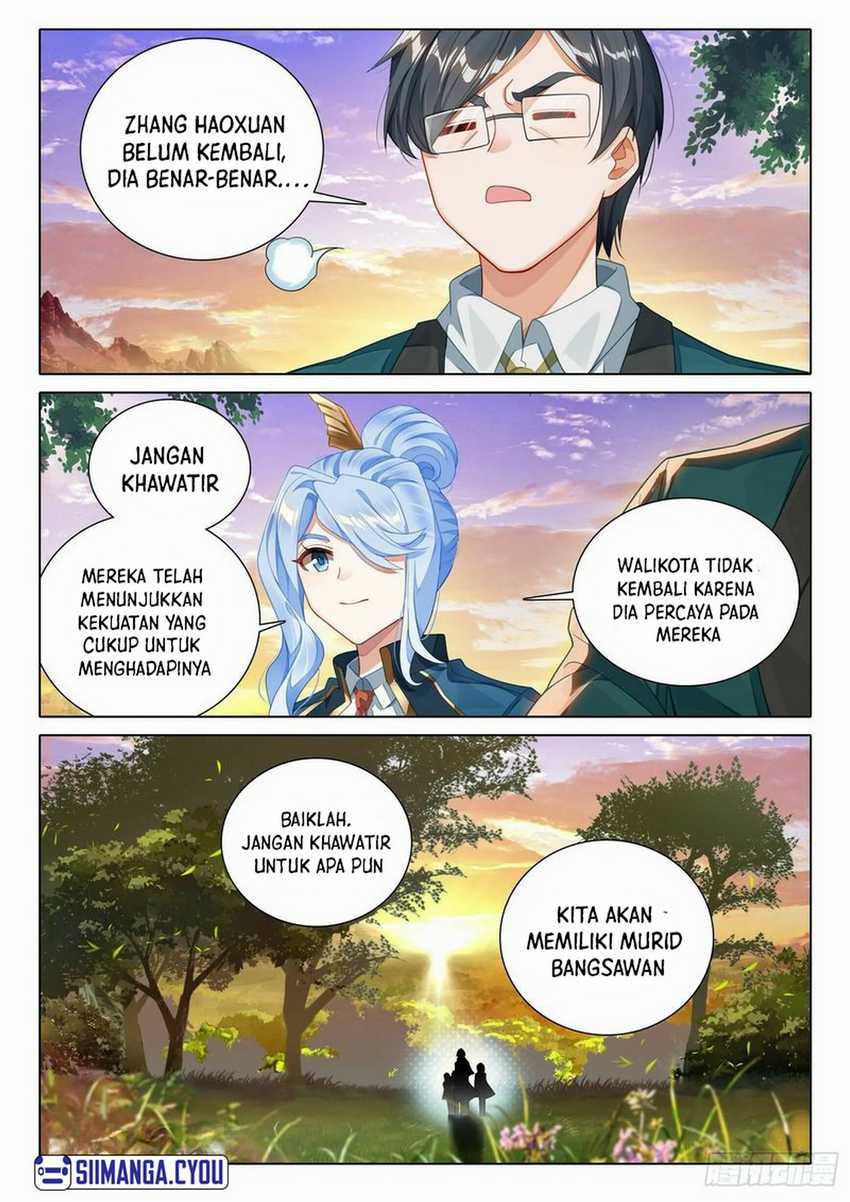 Soul Land V – Rebirth of Tang San Chapter 105 Gambar 10