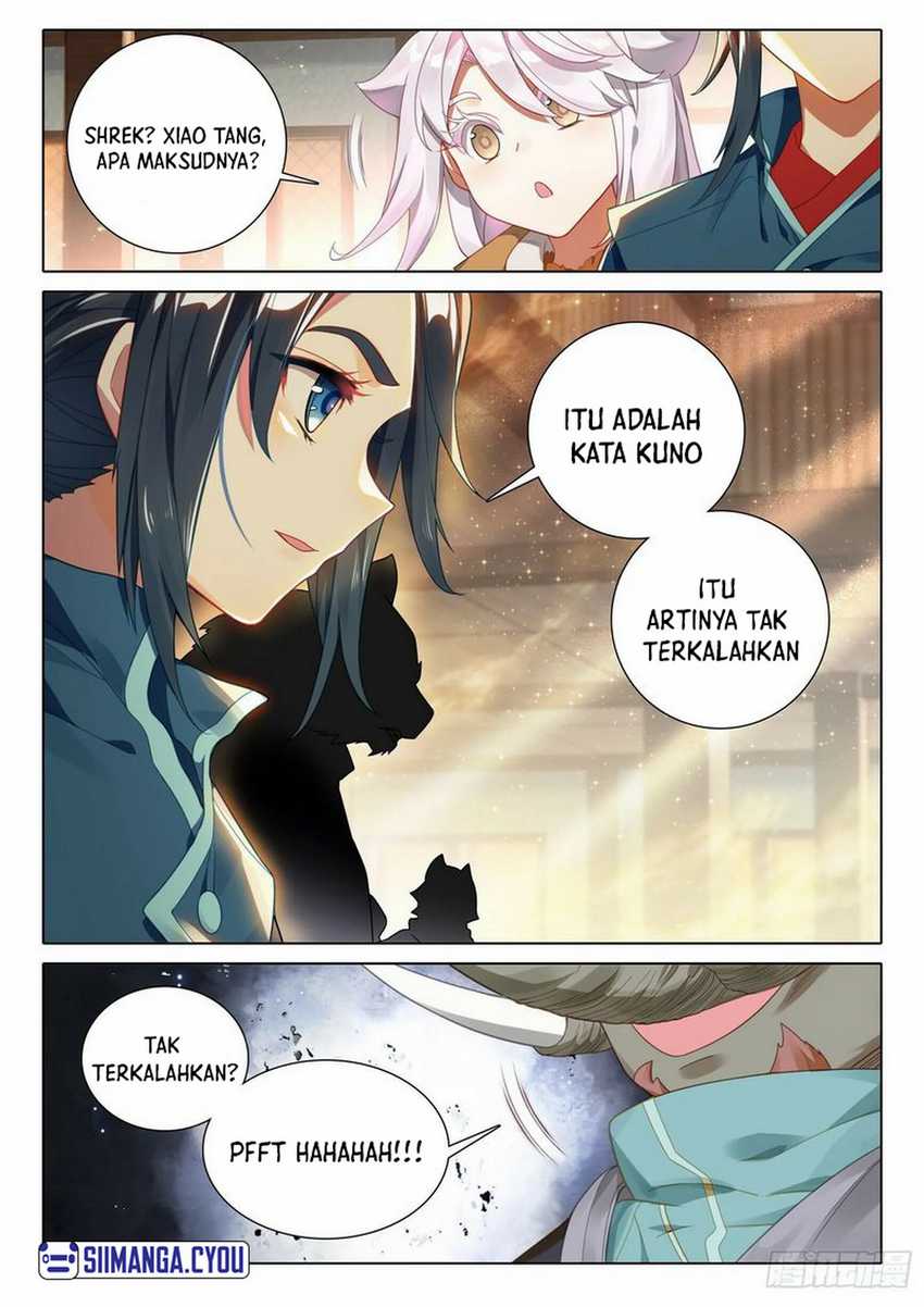 Soul Land V – Rebirth of Tang San Chapter 105 Gambar 13