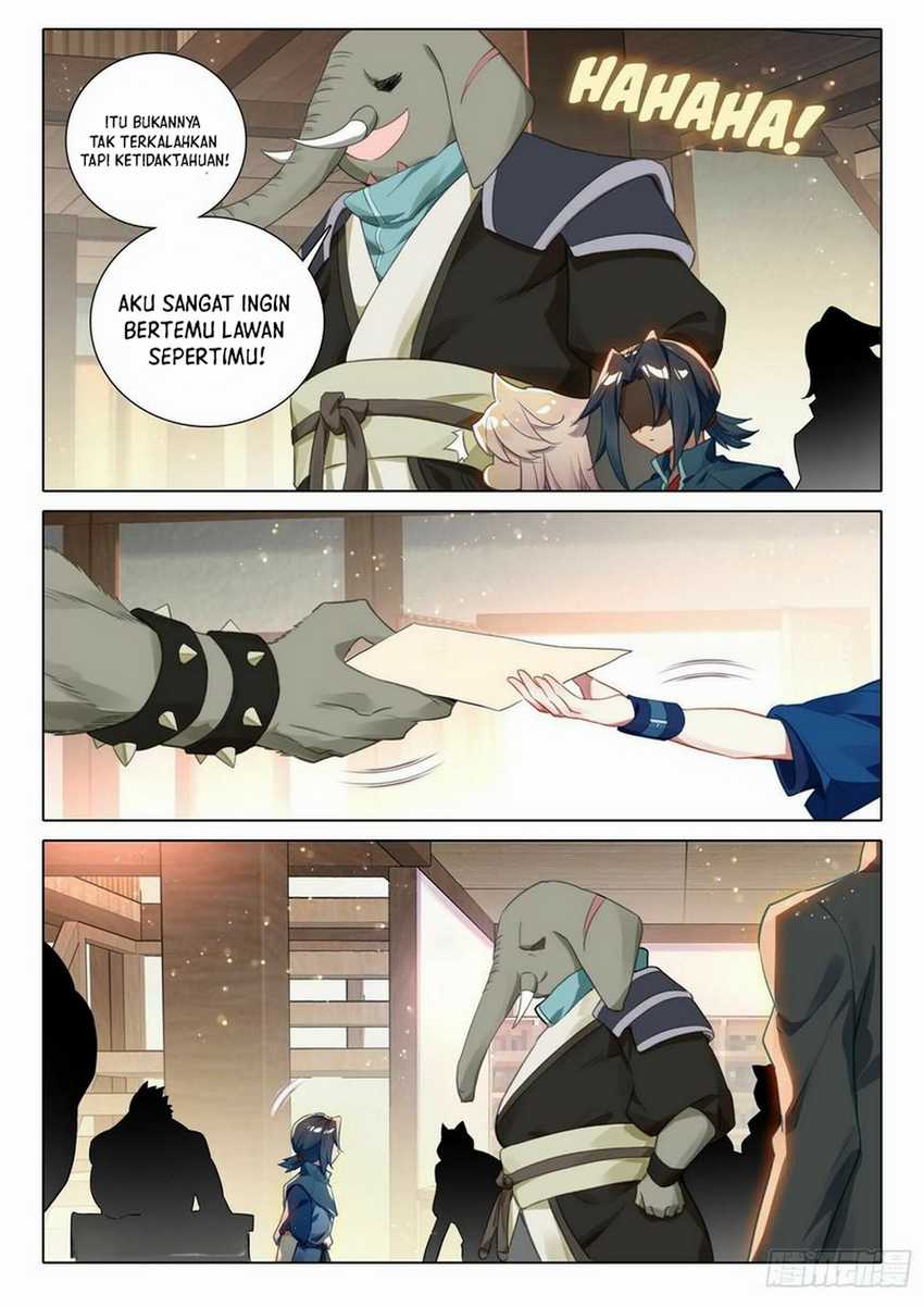 Soul Land V – Rebirth of Tang San Chapter 105 Gambar 14