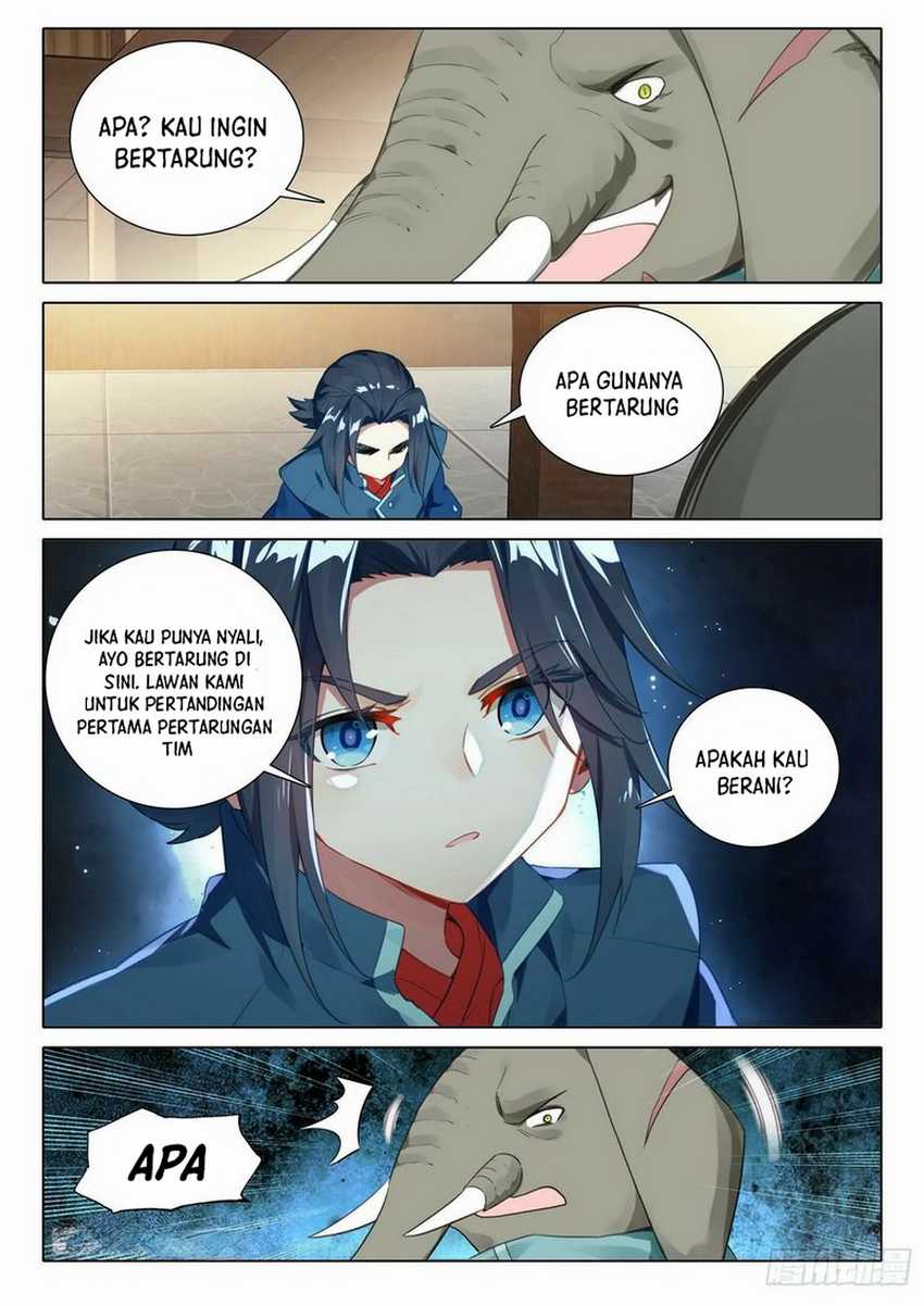 Soul Land V – Rebirth of Tang San Chapter 105 Gambar 15