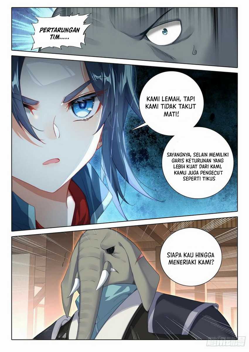 Soul Land V – Rebirth of Tang San Chapter 105 Gambar 16