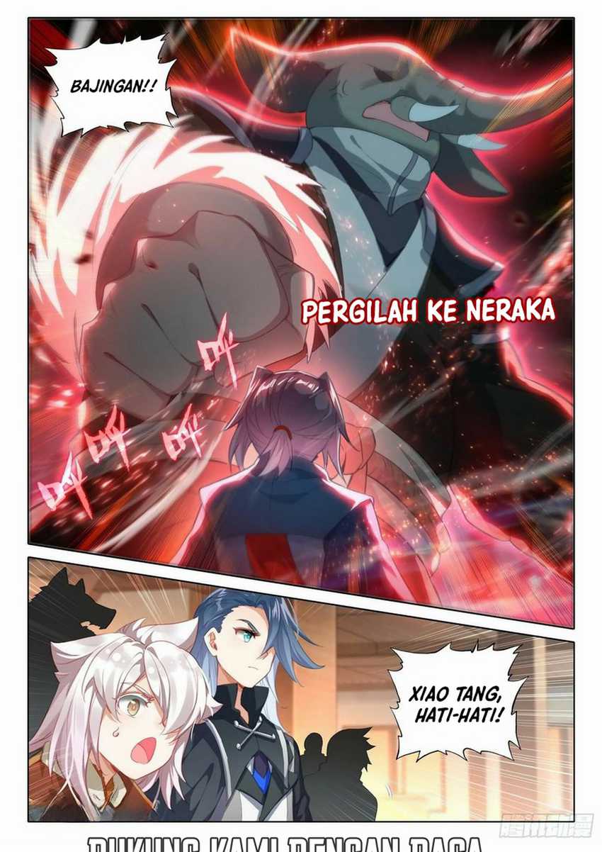 Soul Land V – Rebirth of Tang San Chapter 105 Gambar 17