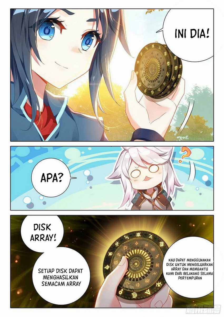 Soul Land V – Rebirth of Tang San Chapter 105 Gambar 4