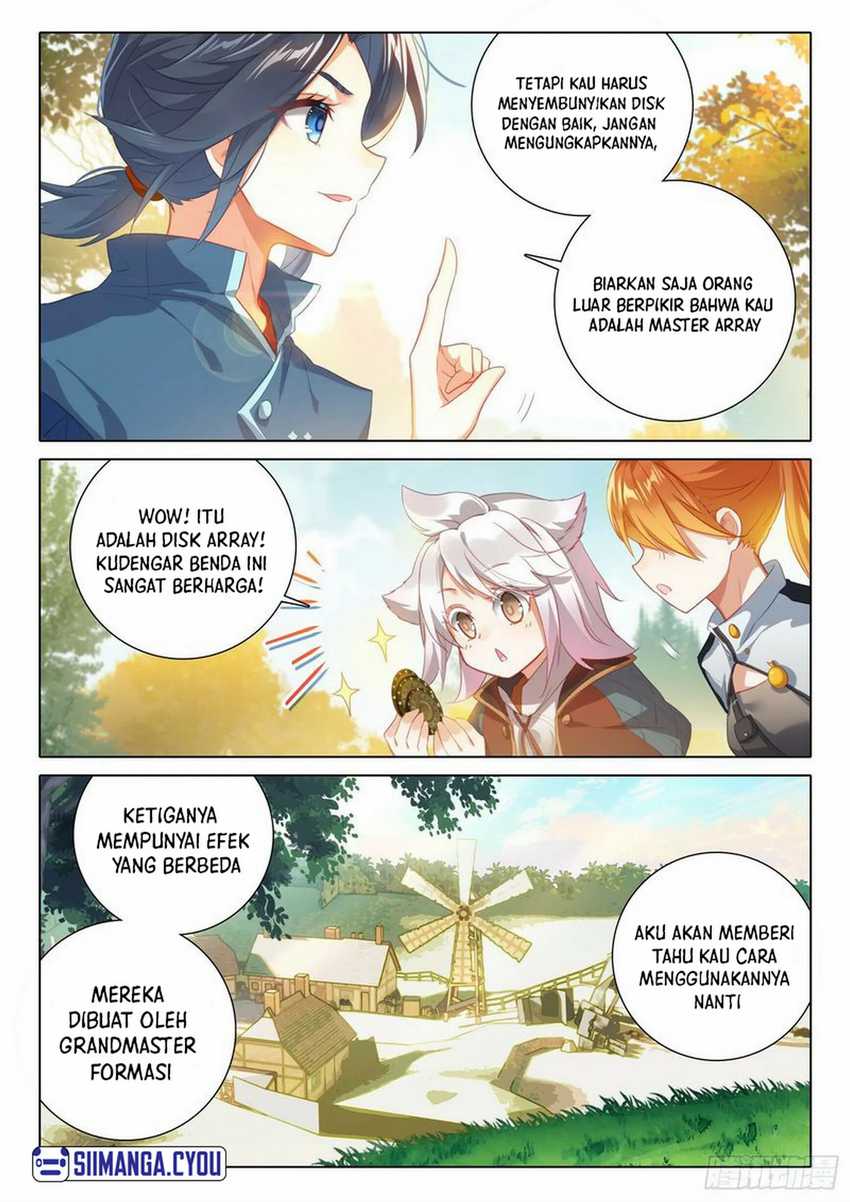 Soul Land V – Rebirth of Tang San Chapter 105 Gambar 5