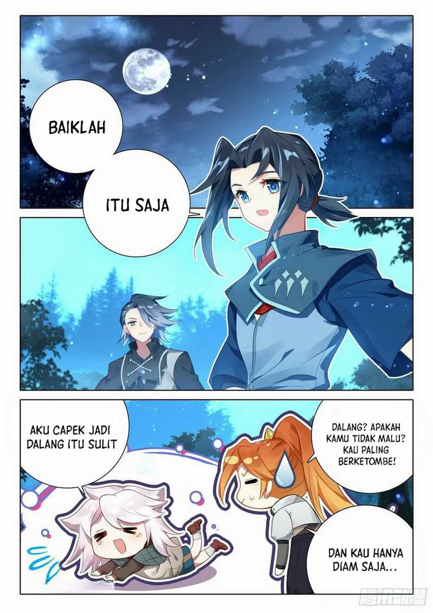 Soul Land V – Rebirth of Tang San Chapter 105 Gambar 8
