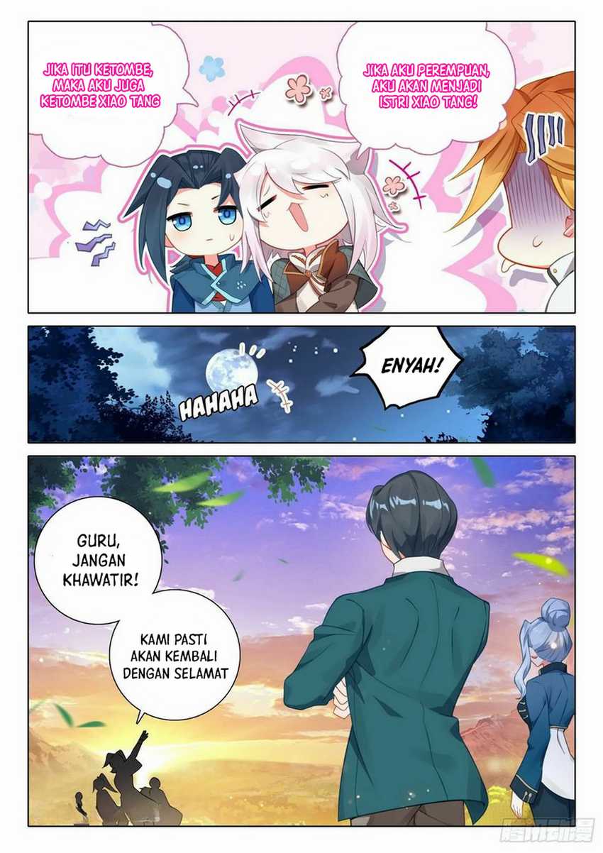 Soul Land V – Rebirth of Tang San Chapter 105 Gambar 9
