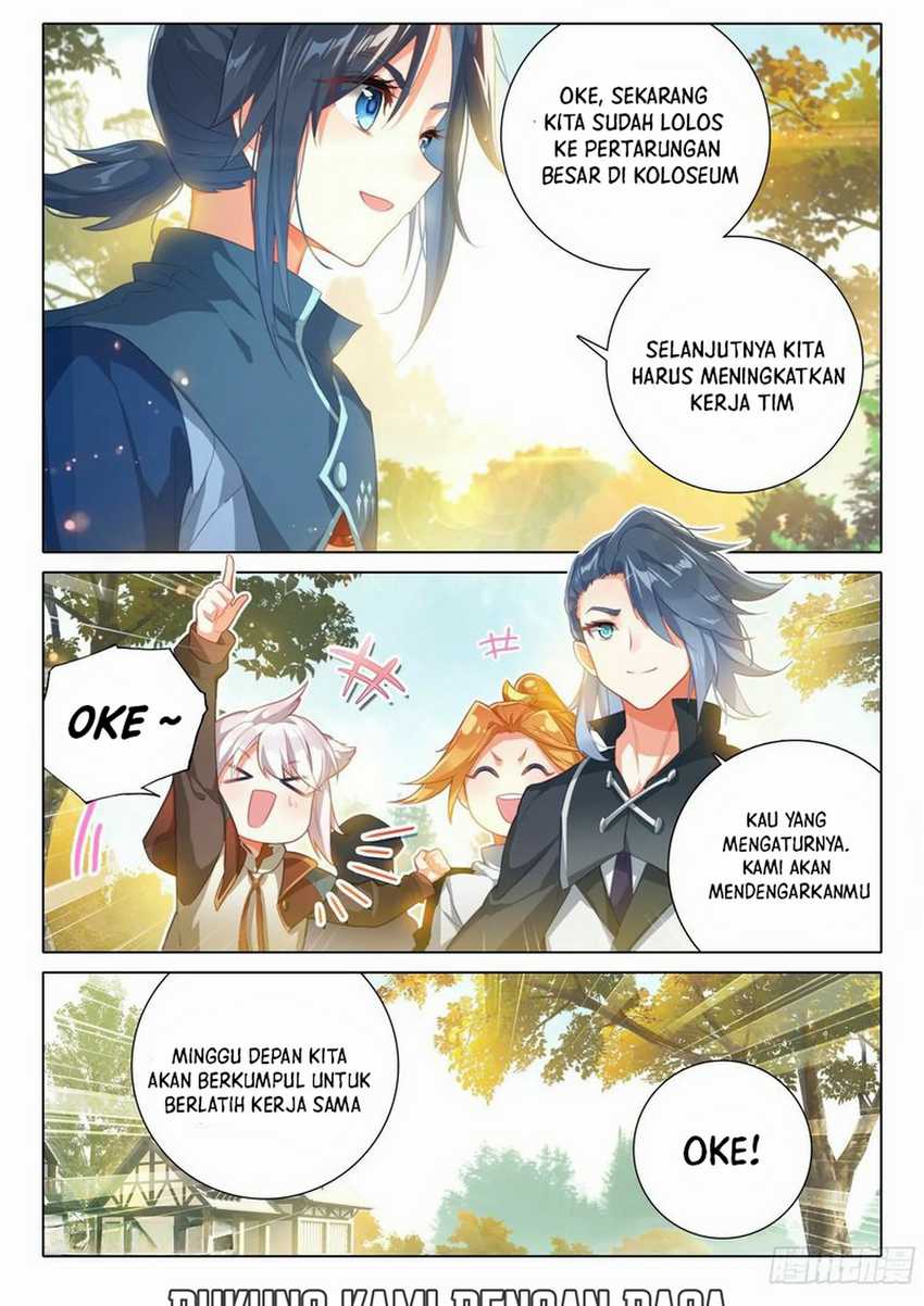 Soul Land V – Rebirth of Tang San Chapter 104 Gambar 17