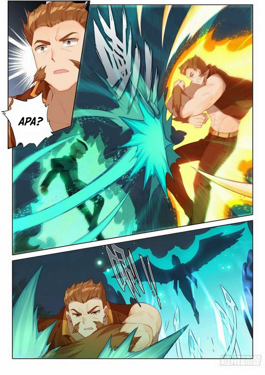 Soul Land V – Rebirth of Tang San Chapter 103 Gambar 12