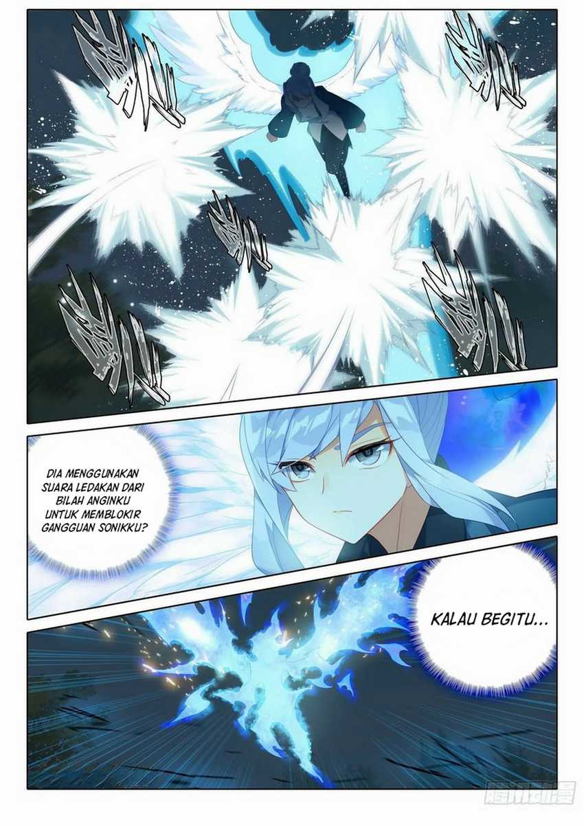 Soul Land V – Rebirth of Tang San Chapter 103 Gambar 14