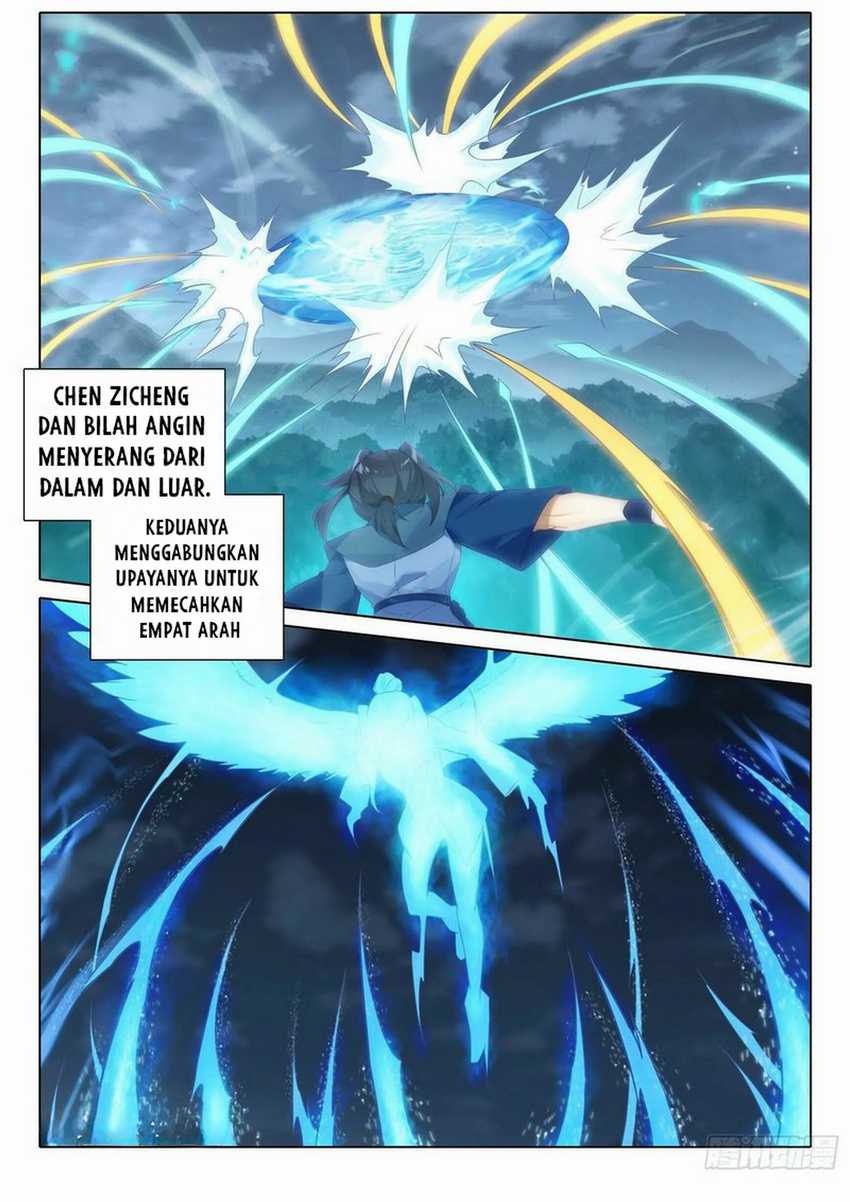 Soul Land V – Rebirth of Tang San Chapter 103 Gambar 16