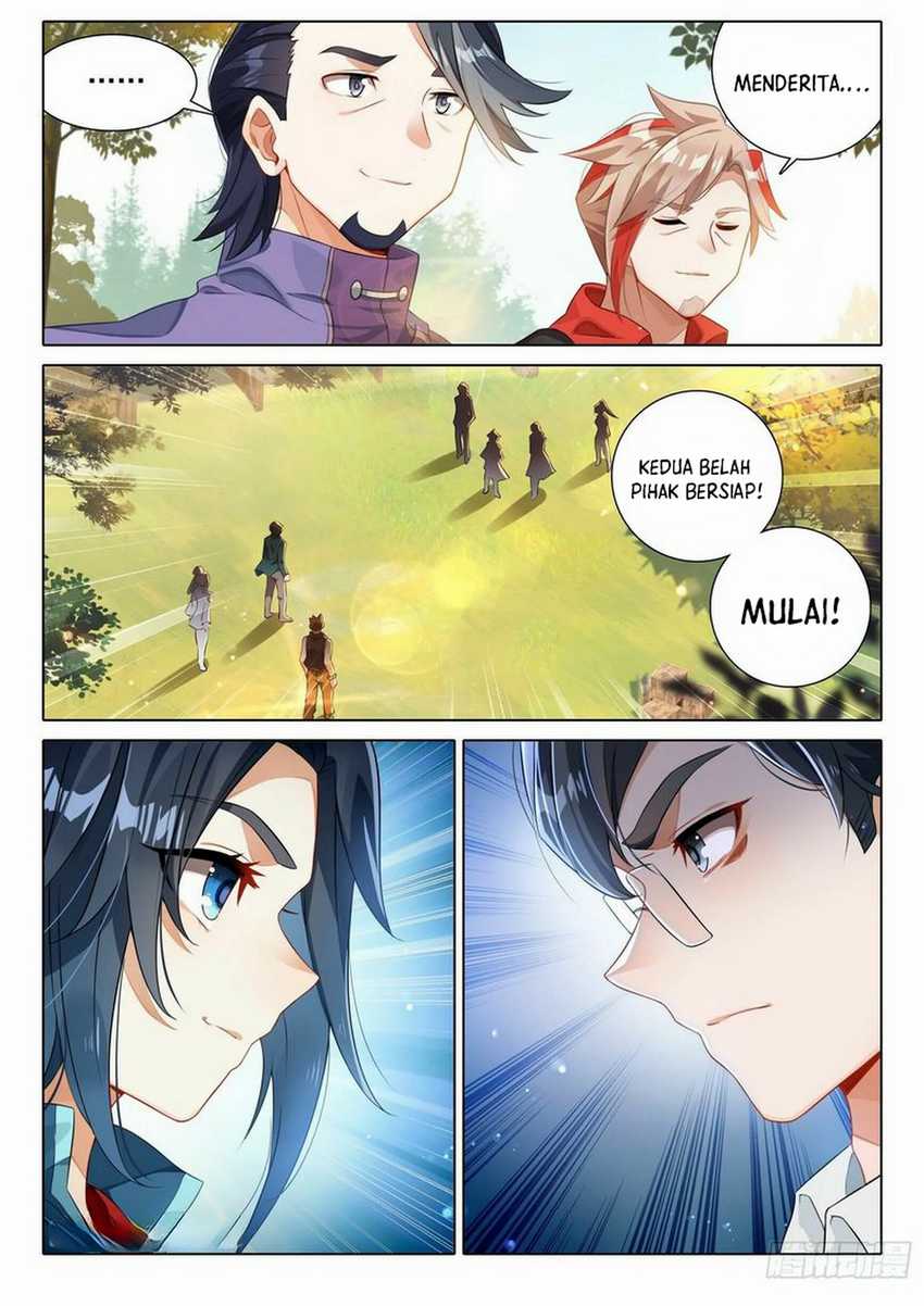 Soul Land V – Rebirth of Tang San Chapter 103 Gambar 5