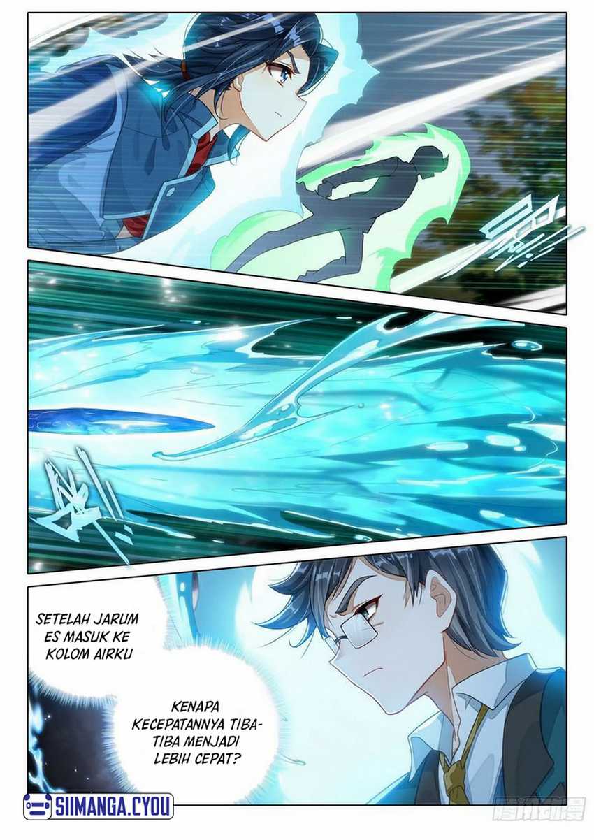 Soul Land V – Rebirth of Tang San Chapter 103 Gambar 8