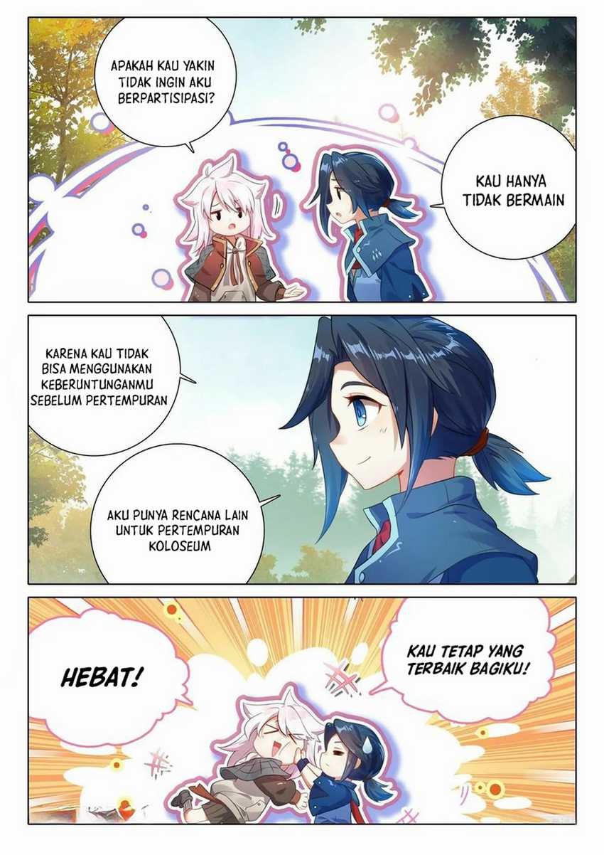 Soul Land V – Rebirth of Tang San Chapter 102 Gambar 16