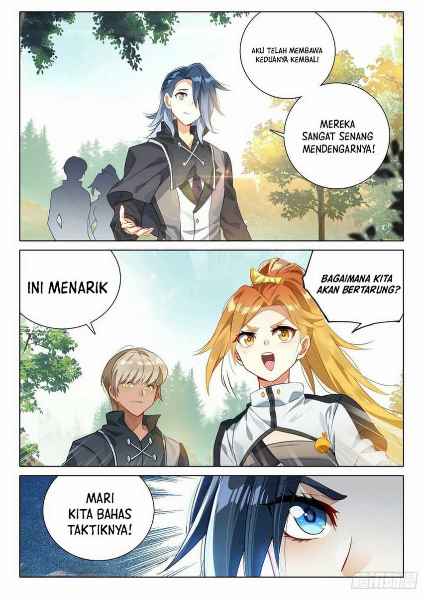 Soul Land V – Rebirth of Tang San Chapter 102 Gambar 17
