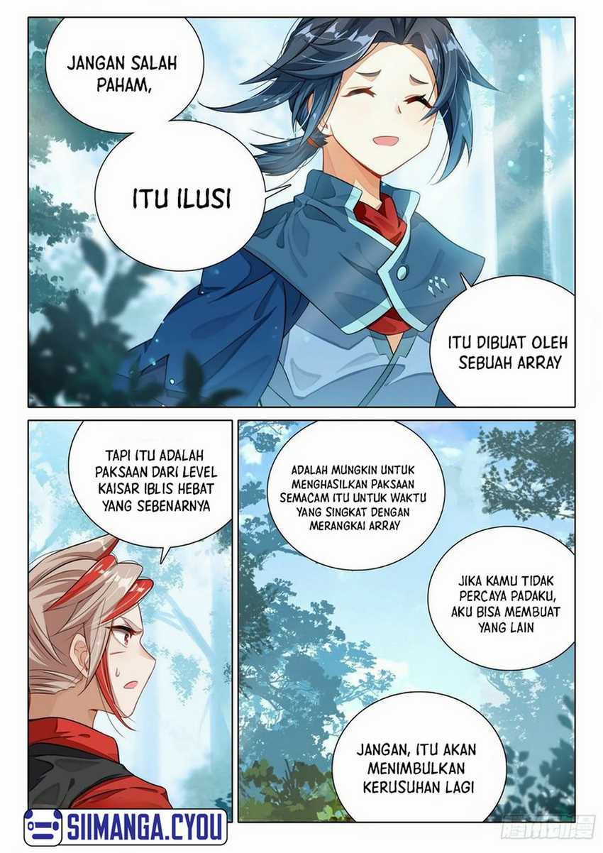 Soul Land V – Rebirth of Tang San Chapter 101 Gambar 16