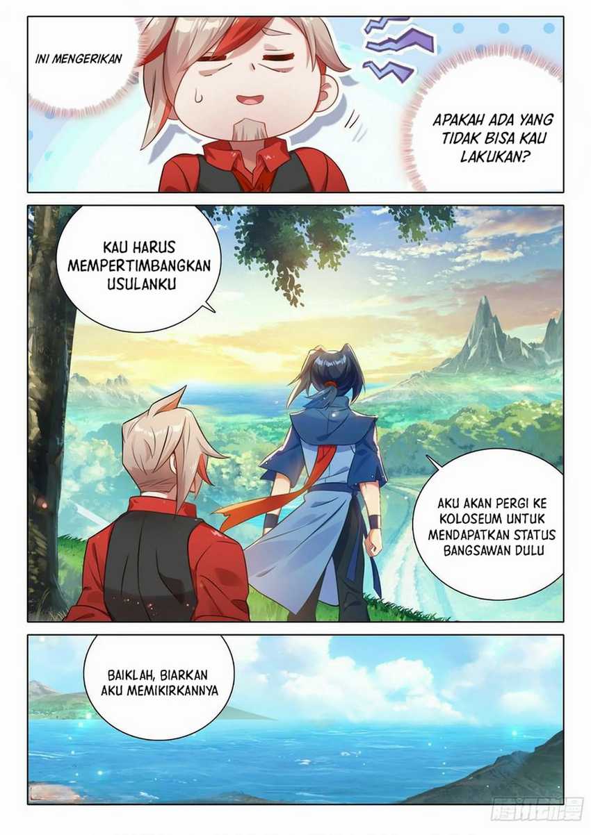 Soul Land V – Rebirth of Tang San Chapter 101 Gambar 17