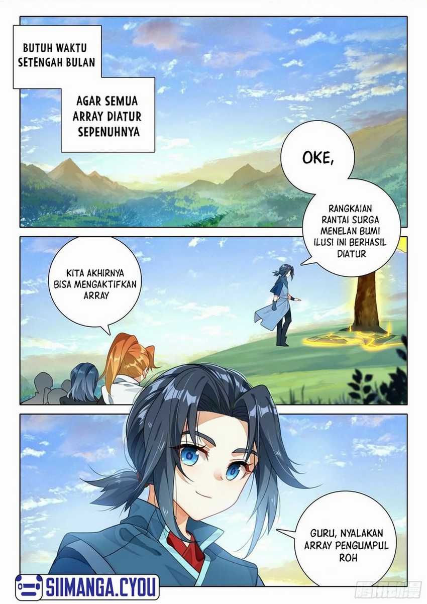 Soul Land V – Rebirth of Tang San Chapter 101 Gambar 3