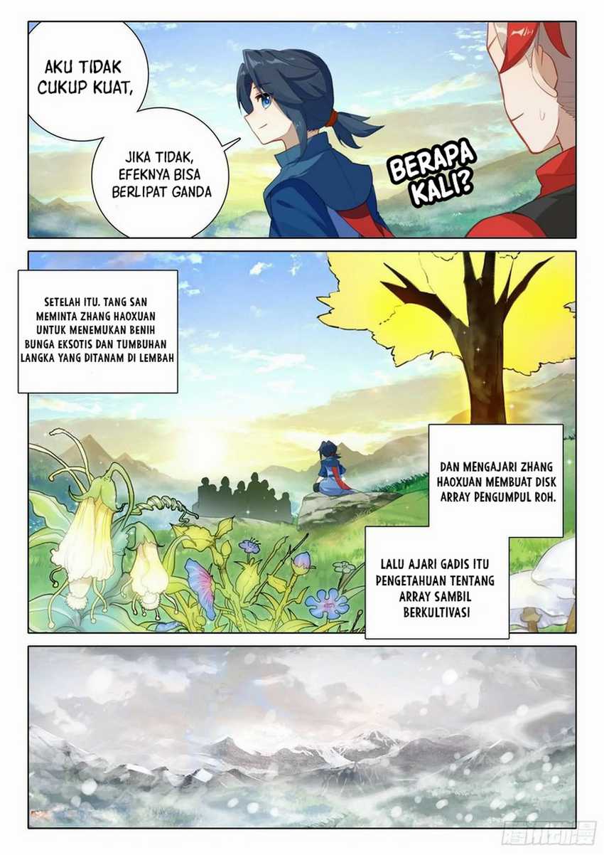 Soul Land V – Rebirth of Tang San Chapter 101 Gambar 7
