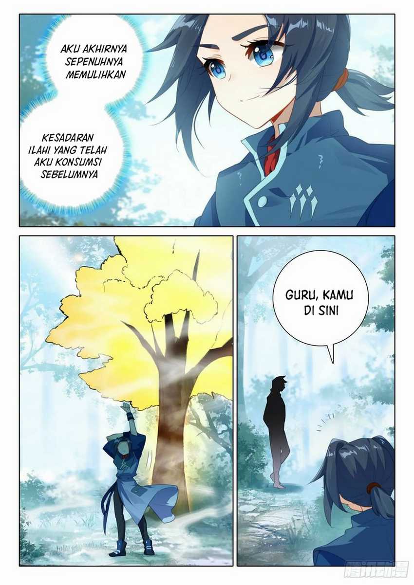 Soul Land V – Rebirth of Tang San Chapter 101 Gambar 9