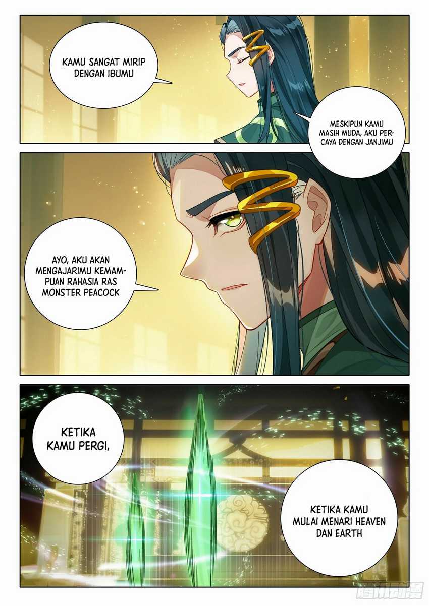 Soul Land V – Rebirth of Tang San Chapter 100 Gambar 10