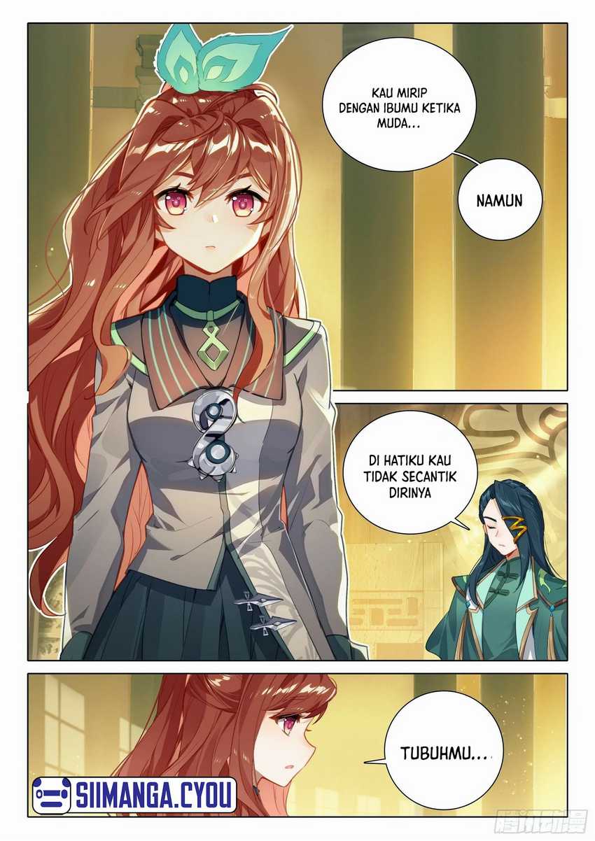 Soul Land V – Rebirth of Tang San Chapter 100 Gambar 3