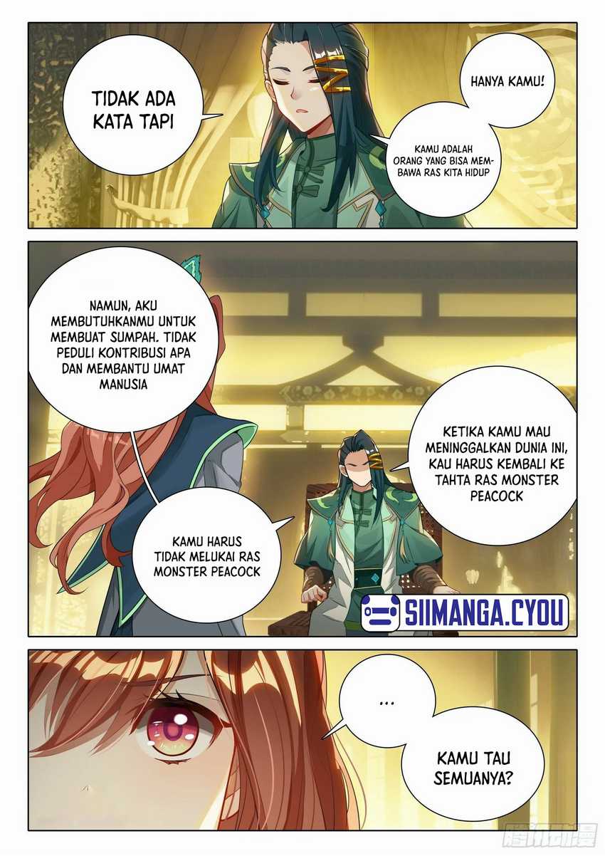 Soul Land V – Rebirth of Tang San Chapter 100 Gambar 6