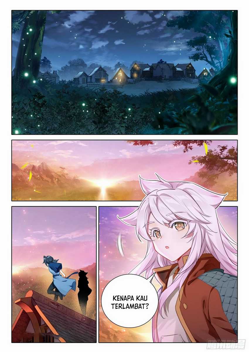 Soul Land V – Rebirth of Tang San Chapter 99 Gambar 10