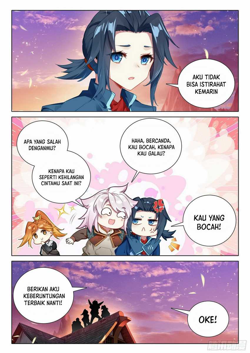 Soul Land V – Rebirth of Tang San Chapter 99 Gambar 11