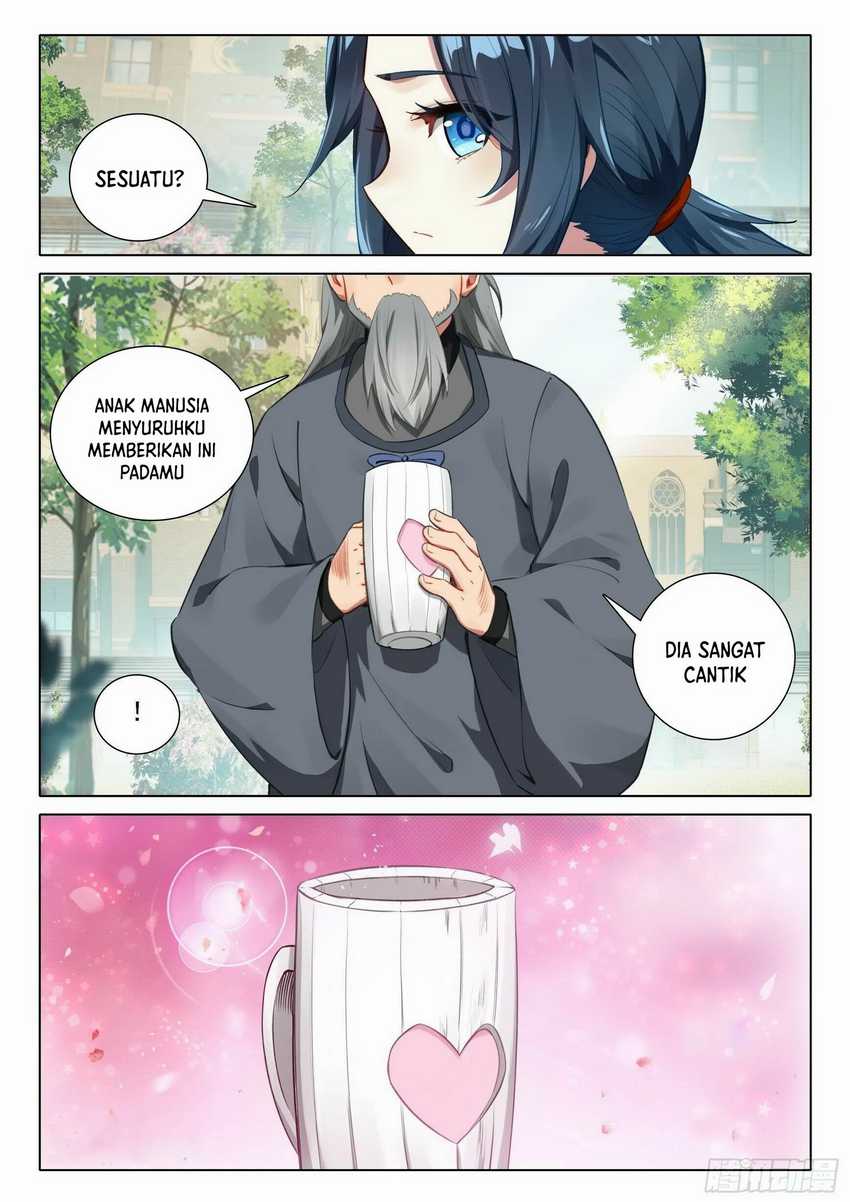 Soul Land V – Rebirth of Tang San Chapter 99 Gambar 13