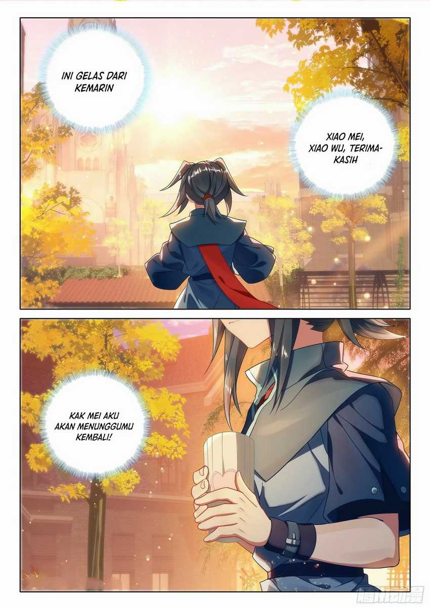 Soul Land V – Rebirth of Tang San Chapter 99 Gambar 16
