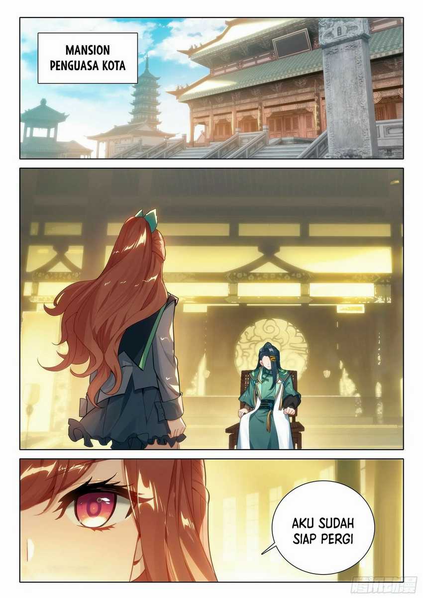 Soul Land V – Rebirth of Tang San Chapter 99 Gambar 17