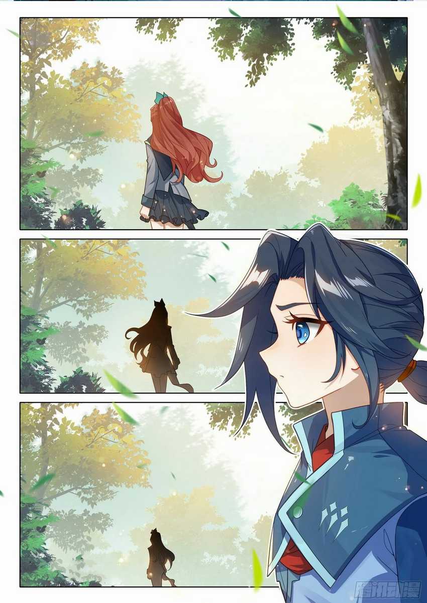 Soul Land V – Rebirth of Tang San Chapter 99 Gambar 3